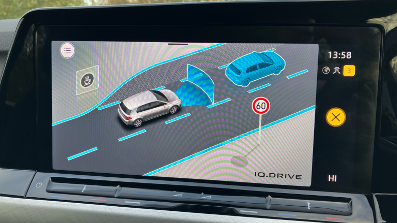 Volkswagen Golf 1.5 TSI Life 5dr Petrol Hatchback